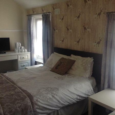 Talbot House Hotel Blackpool Eksteriør billede