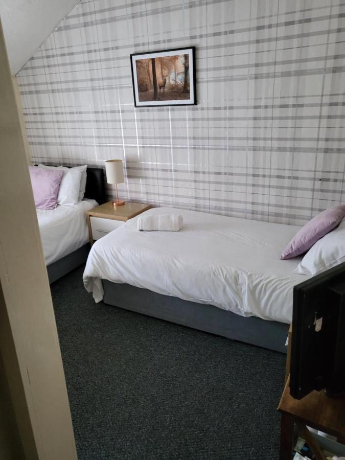 Talbot House Hotel Blackpool Eksteriør billede